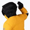 Giacca da sci uomo Rossignol Daille Down saffron yellow 6