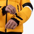 Giacca da sci uomo Rossignol Daille Down saffron yellow 10