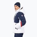 Giacca da sci uomo Rossignol Ciastel Down Mix dark navy 4
