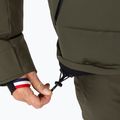 Giacca da sci uomo Rossignol Ciastel Down Mix olive shadow 10