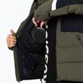 Giacca da sci uomo Rossignol Ciastel Down Mix olive shadow 13