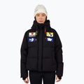 Giacca da sci donna Rossignol JCC Allsnow Down black