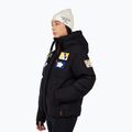 Giacca da sci donna Rossignol JCC Allsnow Down black 5
