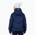 Giacca da sci donna Rossignol JCC Allsnow Down cosmic blue 3