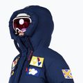 Giacca da sci donna Rossignol JCC Allsnow Down cosmic blue 5