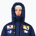 Giacca da sci donna Rossignol JCC Allsnow Down cosmic blue 6