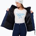 Giacca da sci donna Rossignol JCC Allsnow Down cosmic blue 10