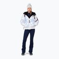 Giacca invernale donna Rossignol JCC yeti-rev snow angel arctic print 2