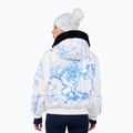 Giacca invernale donna Rossignol JCC yeti-rev snow angel arctic print 3