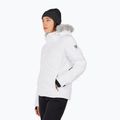 Giacca da sci donna Rossignol Staci Insulated white 4