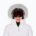Giacca da sci donna Rossignol Staci Insulated white 6