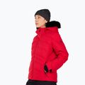 Giacca da sci donna Rossignol Staci Insulated ruby red 4