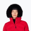 Giacca da sci donna Rossignol Staci Insulated ruby red 7