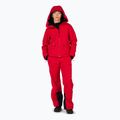 Giacca da sci donna Rossignol Rochrun Insulated ruby red 2