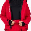 Giacca da sci donna Rossignol Rochrun Insulated ruby red 13