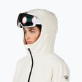 Giacca da sci da donna Rossignol Rochrun Insulated natural white 5