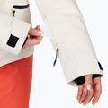 Giacca da sci da donna Rossignol Rochrun Insulated natural white 10