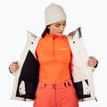 Giacca da sci da donna Rossignol Rochrun Insulated natural white 12