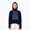 Maglione da donna Rossignol JCC Snow Angels Pull cosmic blue