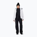 Pile donna Rossignol Mid Layer Stretch Half Zip black 2