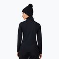 Pile donna Rossignol Mid Layer Stretch Half Zip black 3