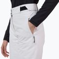 Pantaloni da sci donna Rossignol Strawpile Insulated white 5