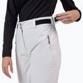 Pantaloni da sci donna Rossignol Strawpile Insulated white 6
