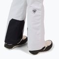Pantaloni da sci donna Rossignol Strawpile Insulated white 7