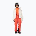 Pantaloni da sci da donna Rossignol Strawpile Insulated orange flame 2