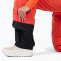 Pantaloni da sci da donna Rossignol Strawpile Insulated orange flame 7