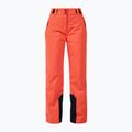 Pantaloni da sci da donna Rossignol Strawpile Insulated orange flame 8