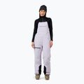 Pantaloni da sci donna Rossignol Outerlimits Insulated Bib galactic lilac