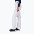 Pantaloni da sci donna Rossignol Ski Softshell white 4