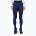 Pantaloni termici da donna Rossignol JCC Booster Tights Cosmic Blue