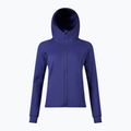 Felpa donna Rossignol Mid Layer Thin Full Zip future blue 6