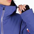 Giacca da sci donna Rossignol Strawpile Jkt future blue 6