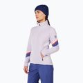 Felpa donna Rossignol Strawpile Fleece Fz galactic lilac 4