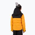 Giacca da sci per bambini Rossignol Siz Quiled saffron yellow 3
