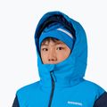 Giacca da sci bambino Rossignol Siz Quiled dark navy 6