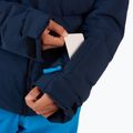 Giacca da sci bambino Rossignol Siz Quiled dark navy 10