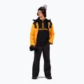 Felpa bambino Rossignol Alltrack Anorak Fleece black 2