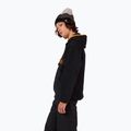 Felpa bambino Rossignol Alltrack Anorak Fleece black 4