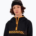 Felpa bambino Rossignol Alltrack Anorak Fleece black 5