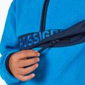 Felpa bambino Rossignol Alltrack Anorak Fleece blazing blue 7