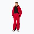Pantaloni da sci per bambina Rossignol Insulated Girls ruby red 2