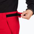 Pantaloni da sci per bambina Rossignol Insulated Girls ruby red 6