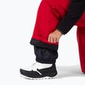 Pantaloni da sci per bambina Rossignol Insulated Girls ruby red 7