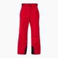 Pantaloni da sci per bambina Rossignol Insulated Girls ruby red 8