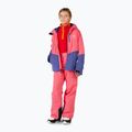 Pantaloni da sci per bambina Rossignol Insulated Girls tea rose 2