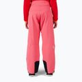 Pantaloni da sci per bambina Rossignol Insulated Girls tea rose 3